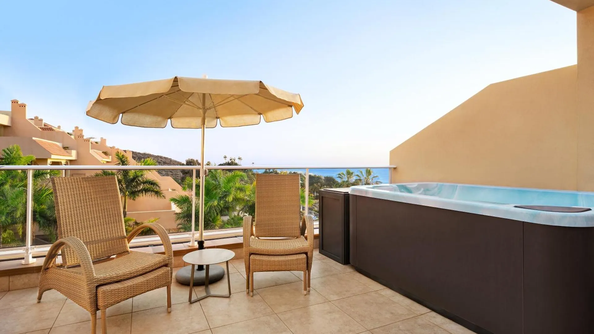Wyndham Residences Costa Adeje Hotel apartamentowy